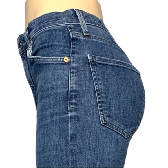Citizens of Humanity Chrissy were High RiseSkinny Jeans Size 24 - Picture 2 of 16